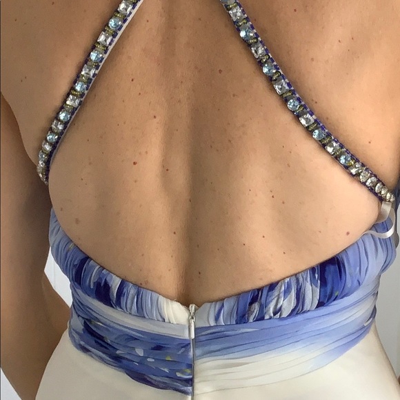 Gorgeous prom dress / occasion dress - Picture 4 of 5